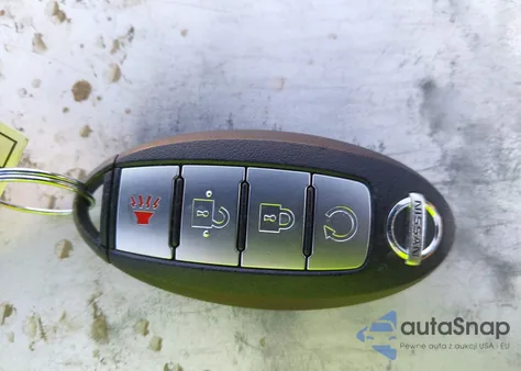 2020 Nissan Kicks Sr Xtronic Cvt z USA, uszkodzony, nr VIN 3N1CP5DV5LL580240